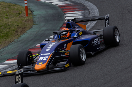 FORMULA REGIONAL