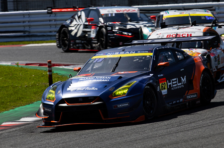 SUPER GT