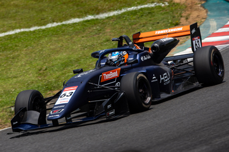 SUPER FORMULA LIGHTS